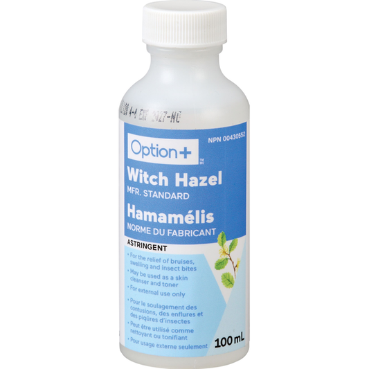 Option+ Witch Hazel 100 mL