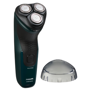 Philips Shaver 3000X Series Wet & Dry Electric Shaver X3002/00