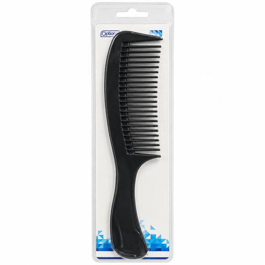 OPTION+ LARGE DETANGLING WIDE TOOTHED COMB