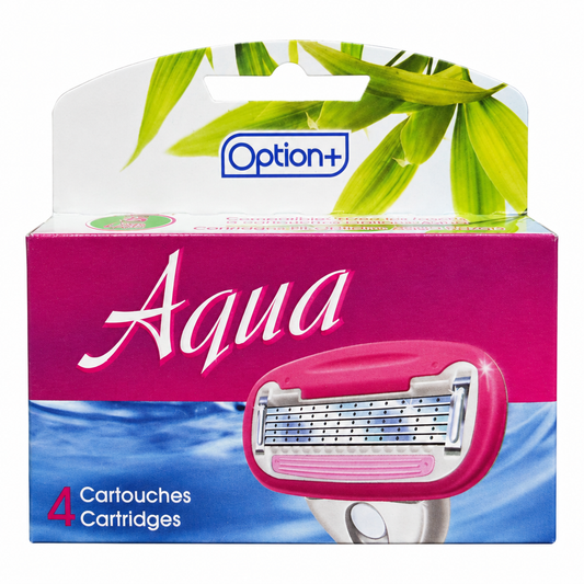 OPTION+ BLADES AQUA LADIES 5 - 4S