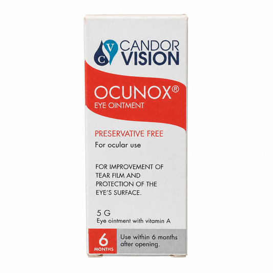 OCUNOX Eye Ointment 5 g