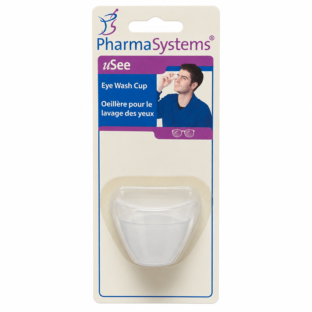 EYE WASH CUP PS950