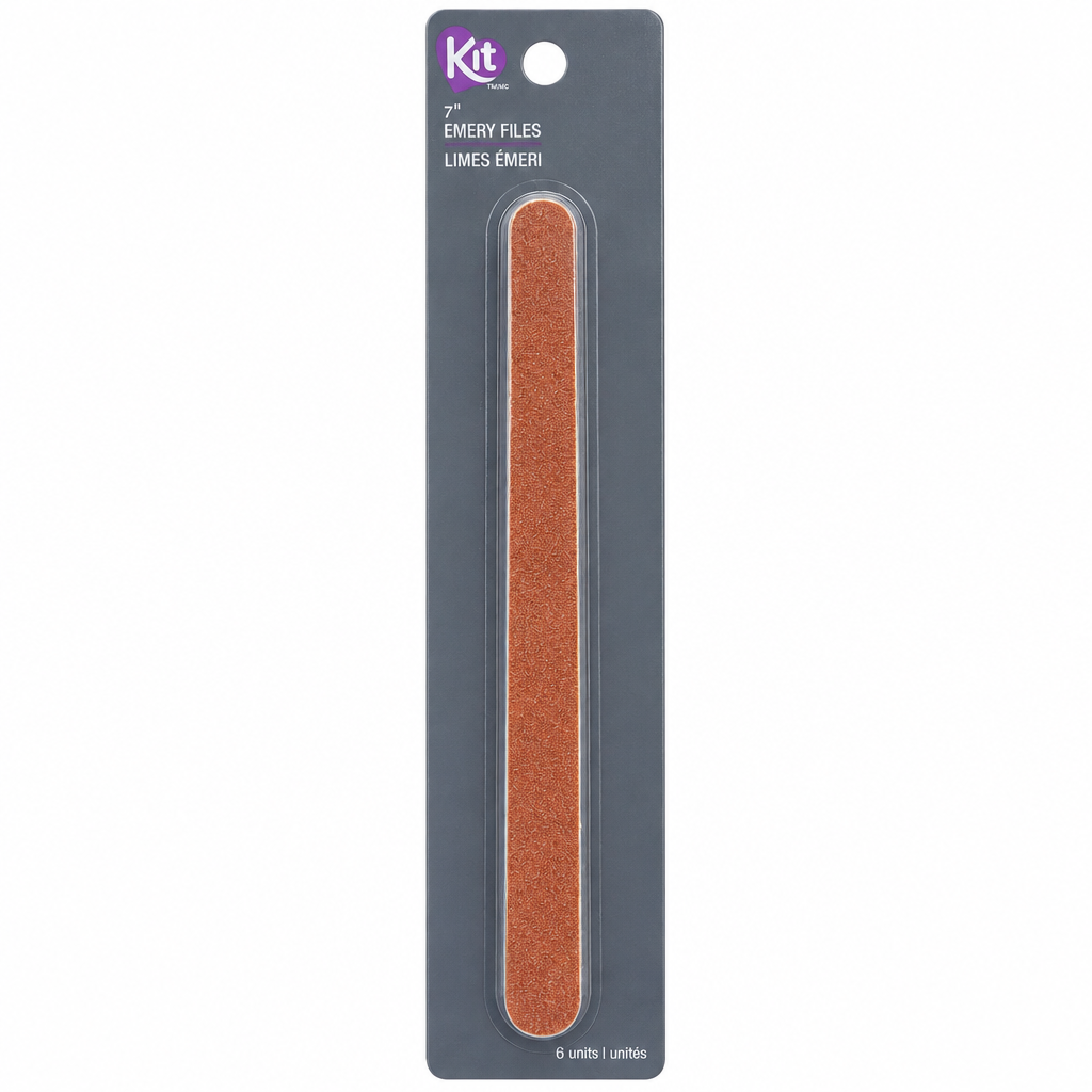 EMERY NAIL FILES