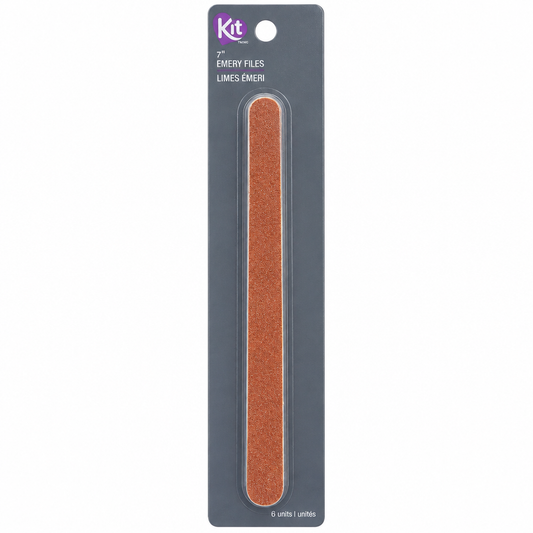 EMERY NAIL FILES