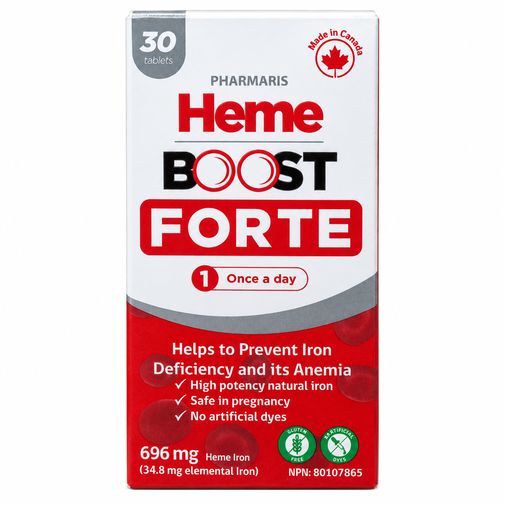 HEMEBOOST FORTE