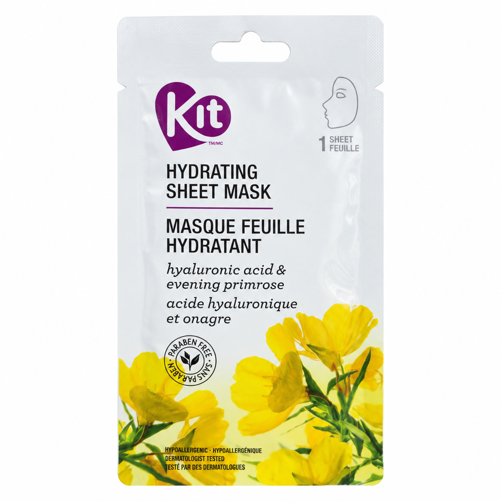 Life Brand Hyaluronic Acid Sheet Mask