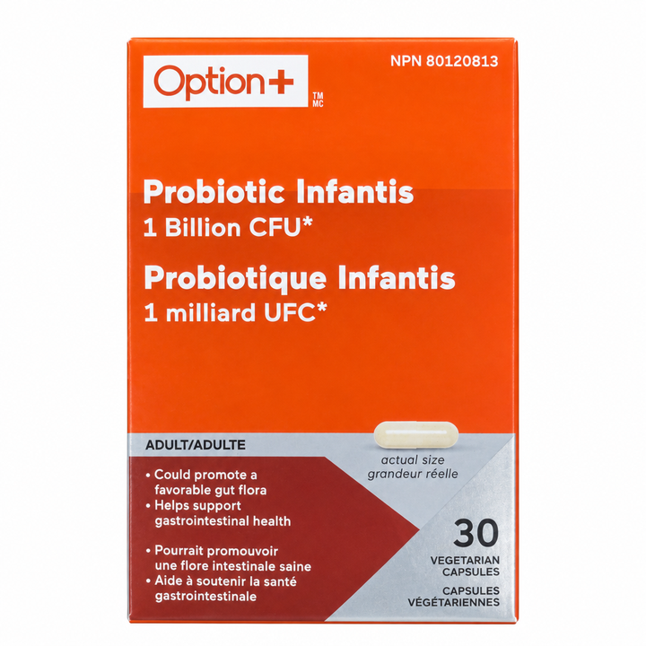 OPTION+ PROBIOTIC (ALIGN)