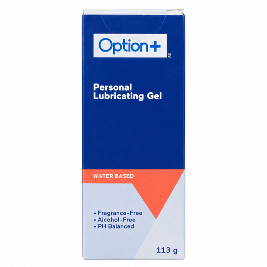 OPTION+ PERSONAL LUBRICATING GEL