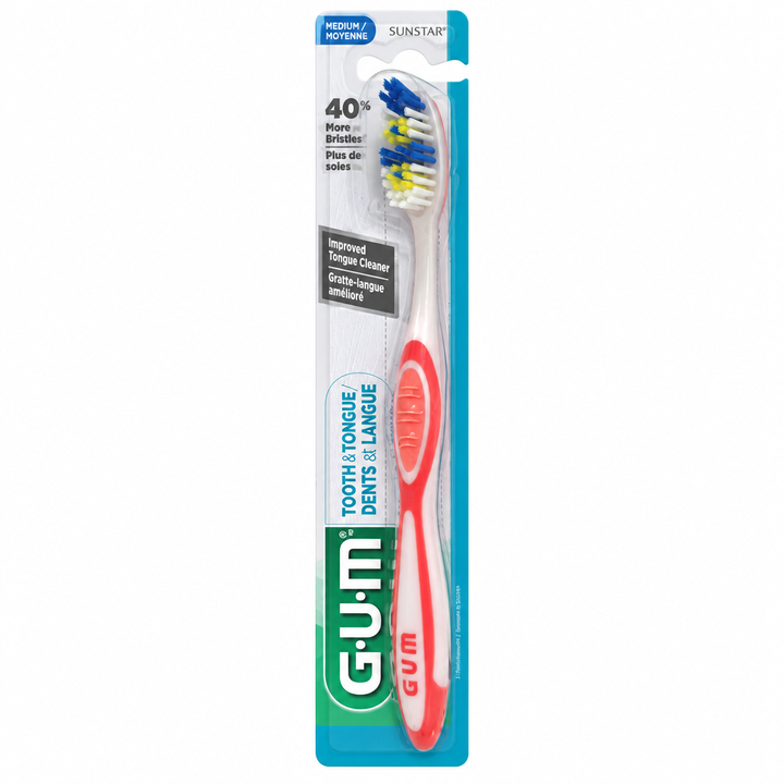GUM TOOTHN TONGUE MED FULL 396