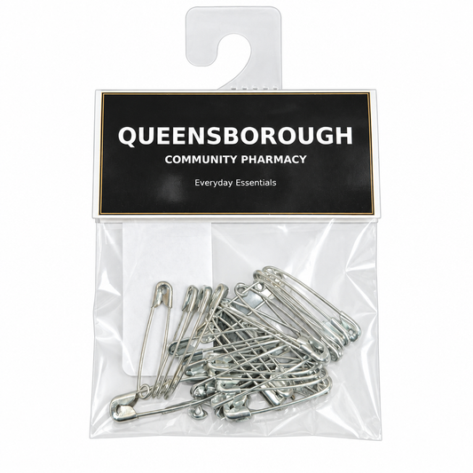 SAFETY PINS