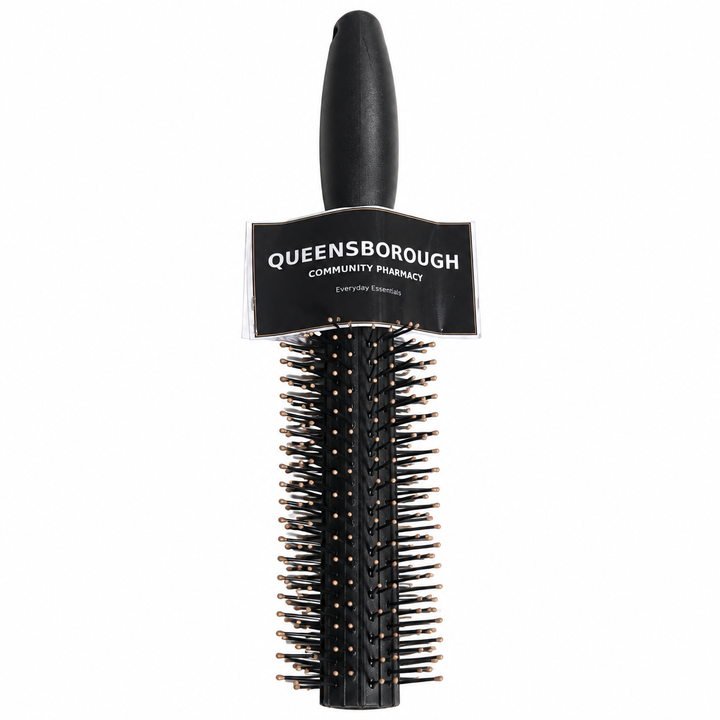 CURLING BRUSH