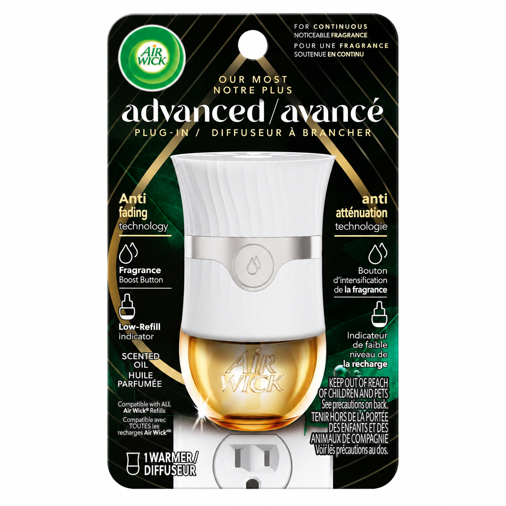 Air Wick Scented Oil Advanced Plug-In Gadget