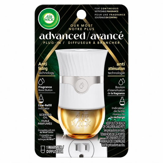 Air Wick Scented Oil Advanced Plug-In Gadget