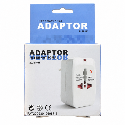 INTERNATIONAL ADAPTOR