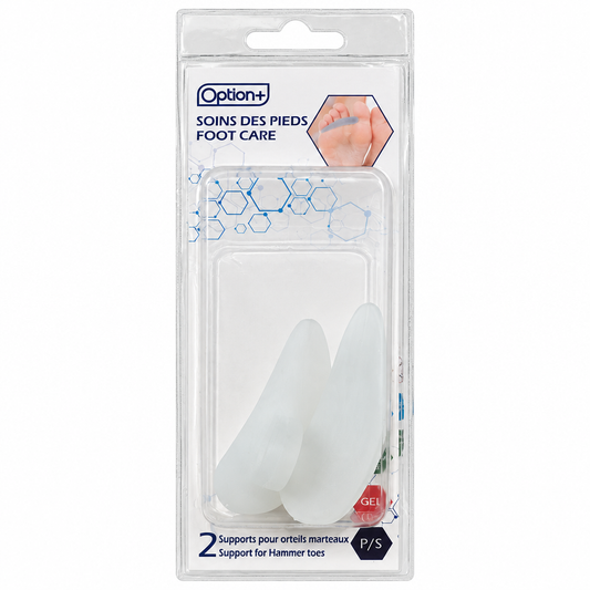 OPTION+ HAMMER TOE SUPPORT S