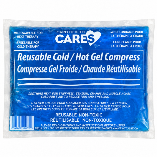 HOT OR COLD COMPRESS