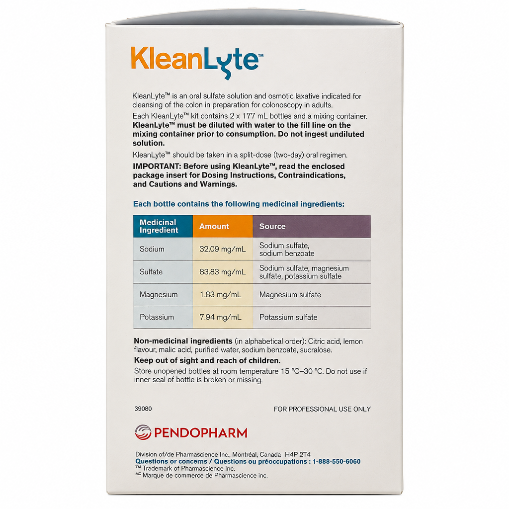 KLEANLYTE