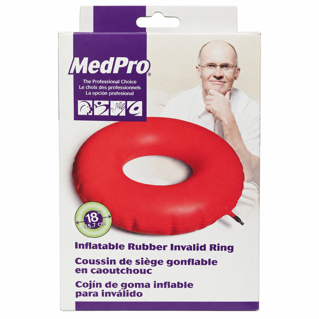 AMG INVALID RING RUBBER 18 1S