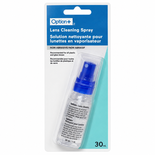 OPTION+ LENS SP CLEANER 30ML