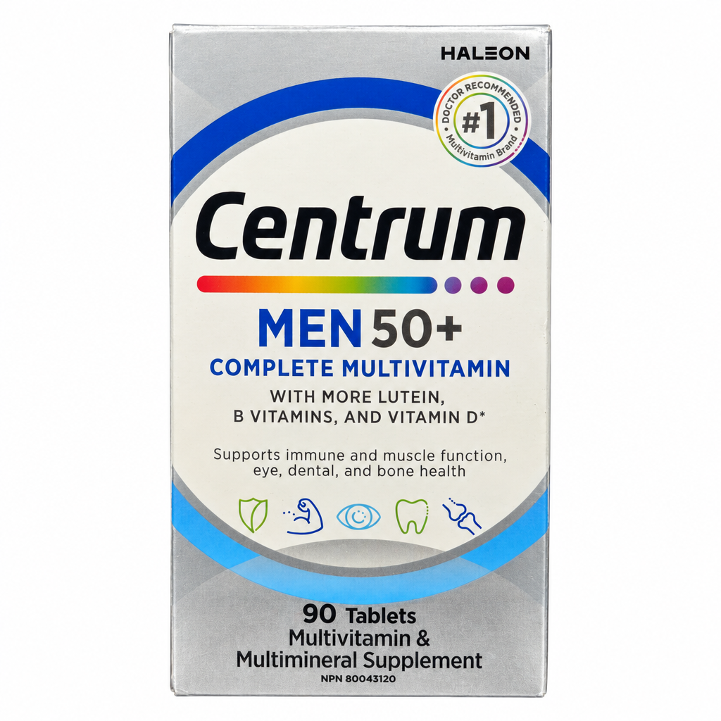CENTRUM MEN 50+ 90S