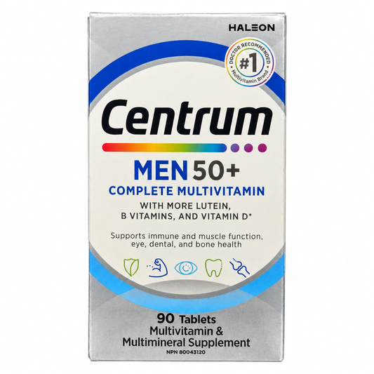 CENTRUM MEN 50+ 90S