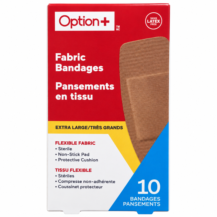 OPTION+ LARGE BANDAGE
