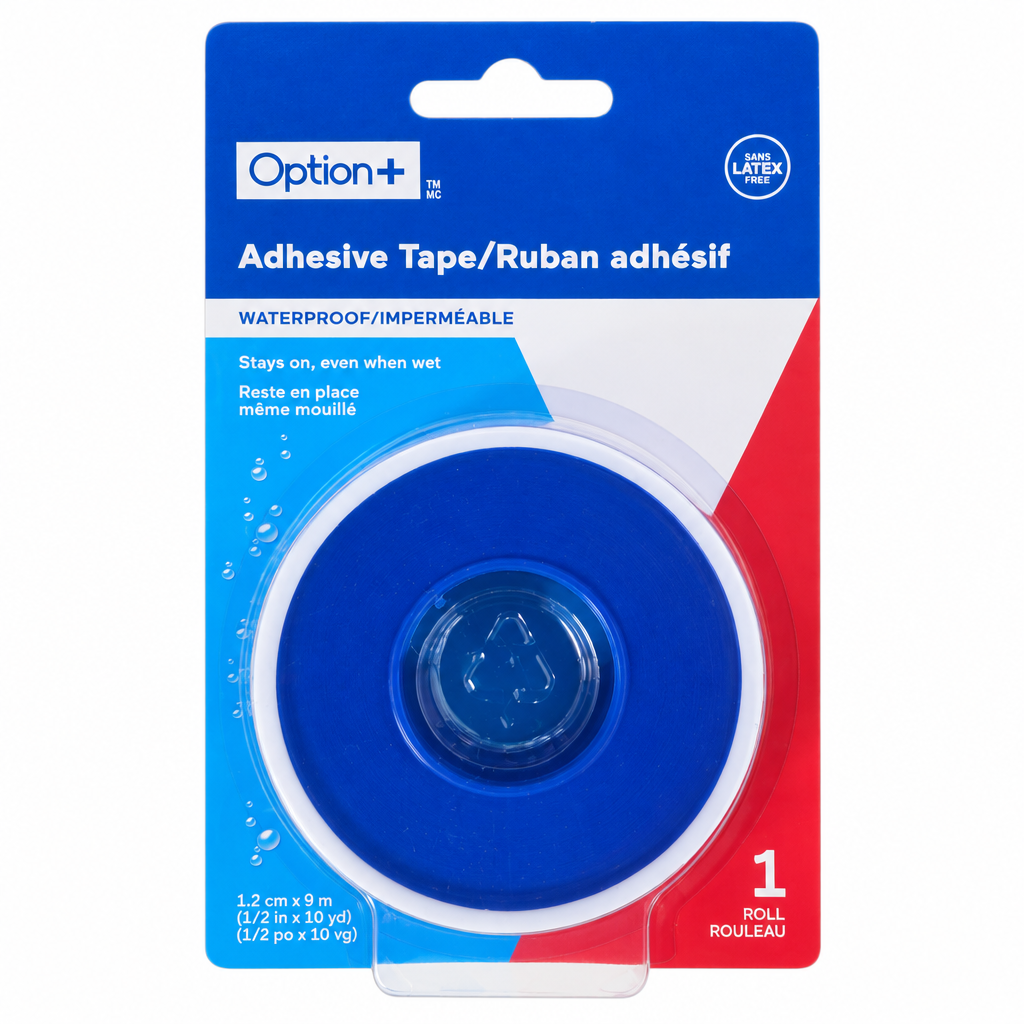 OPTION+ WATERPROOF TAPE