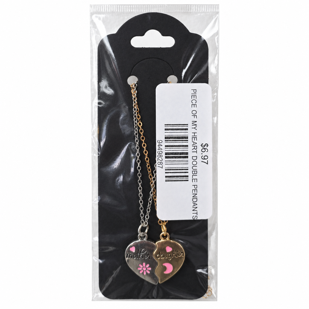 FOREVER IN MY HEART PENDANT