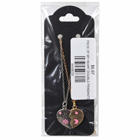 FOREVER IN MY HEART PENDANT