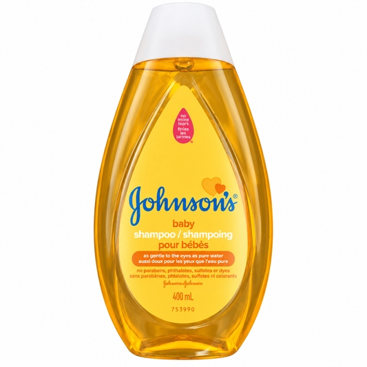 JJ BABY SHP 400ML