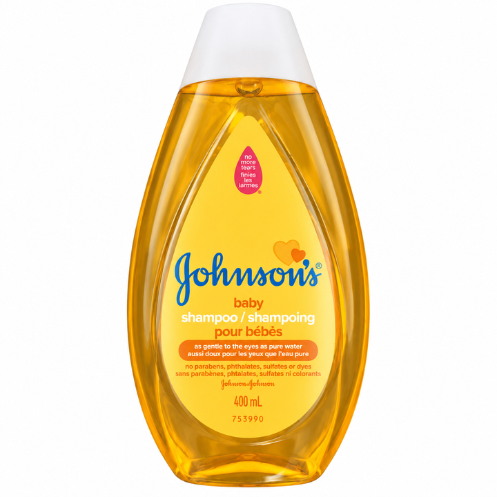 JJ BABY SHP 400ML