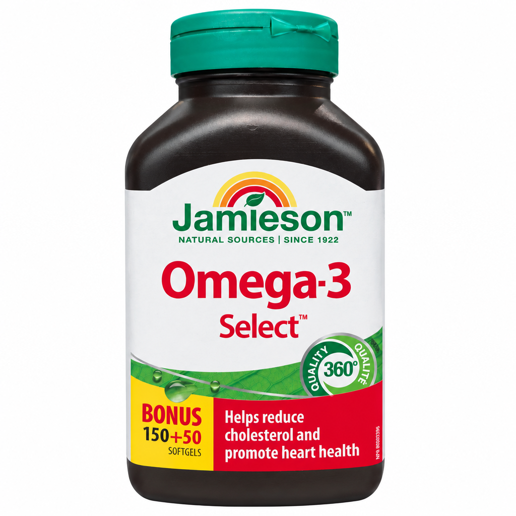 JAMIESON OMEGA 3 150+50S