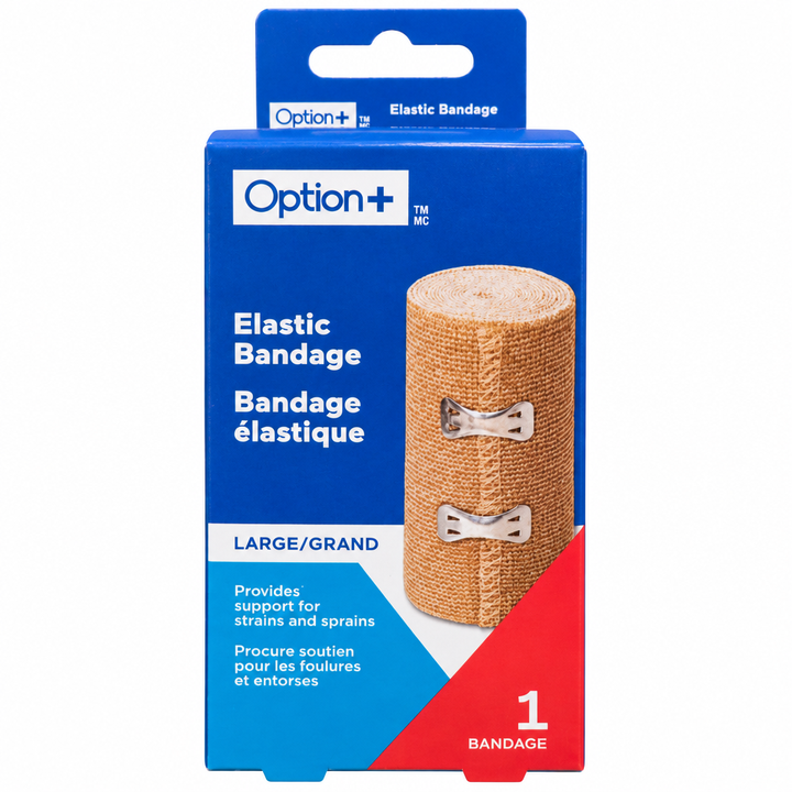 OPTION+ ELASTIC BND LG