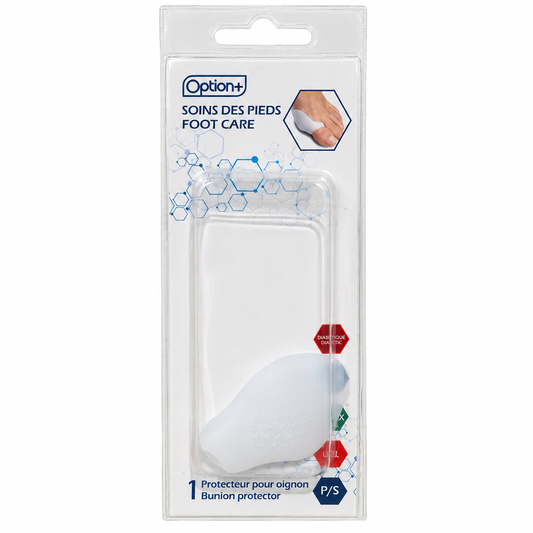 OPTION+ BUNION CUSHION S