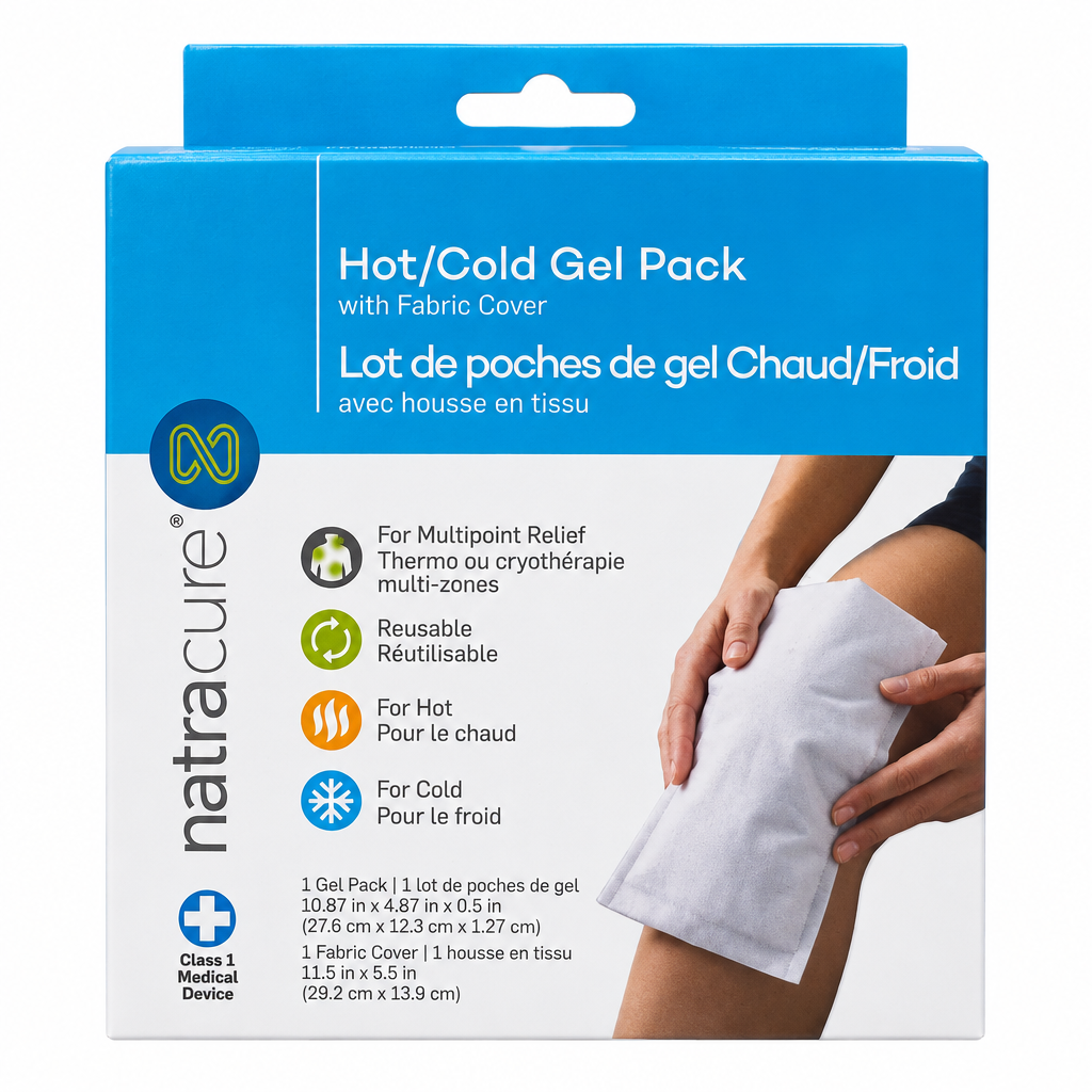 NATRACURTE GEL PACK