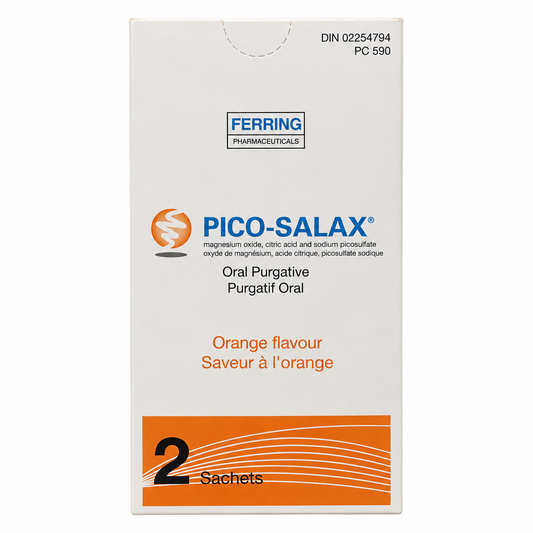 PICO SALAX SACHET 2