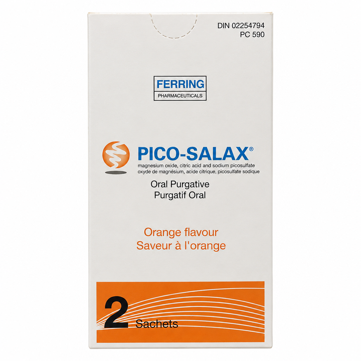 PICO SALAX SACHET 2