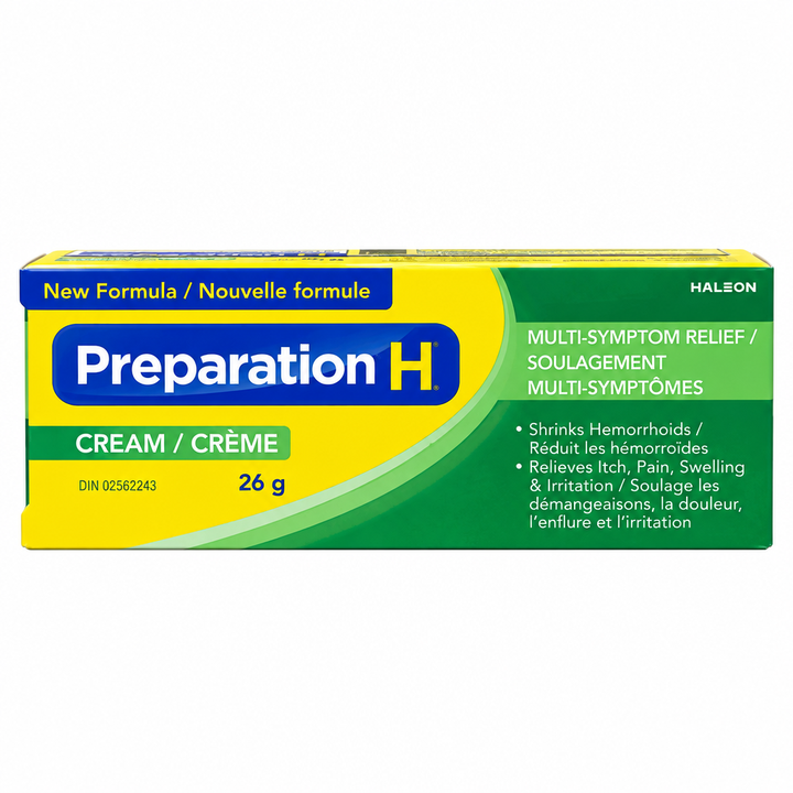 PREPARATION H CR 26G
