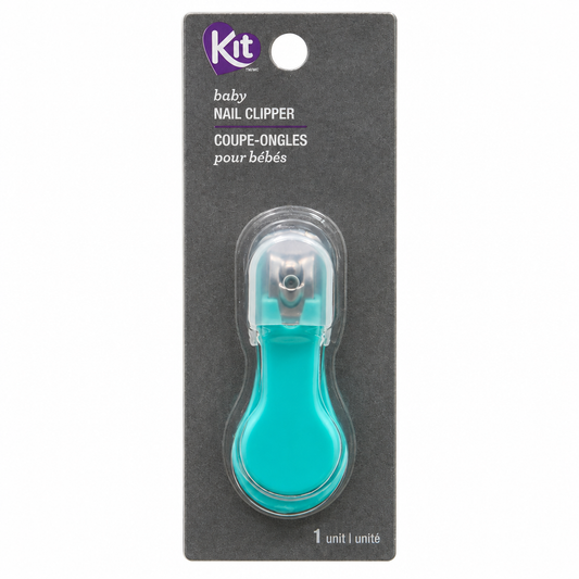KIT BABY NAIL CLIPPER