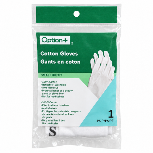 OPTION+ COTTON GLOVES