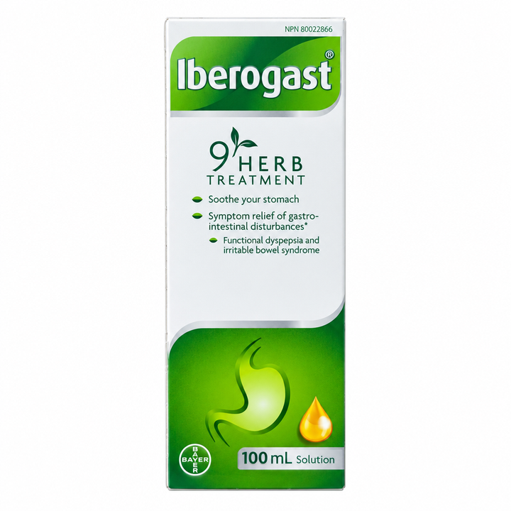 IBEROGAST LIQ          100ML