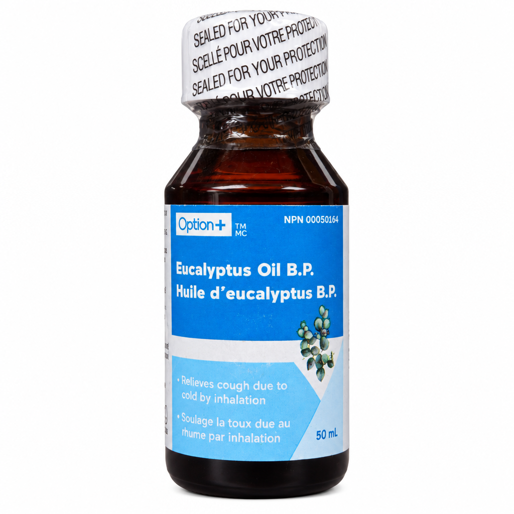 EUCALYPTUS OIL