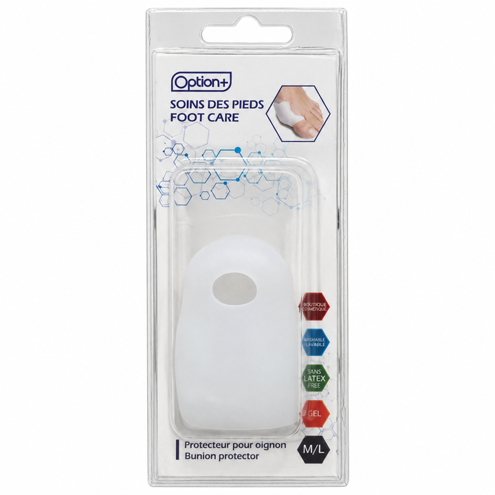 OPTION+ BUNION PROTECTOR ML