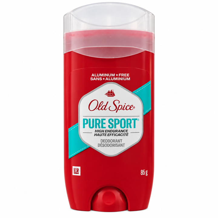 OLD SPICE HE DEOD PURE SPORT 85G