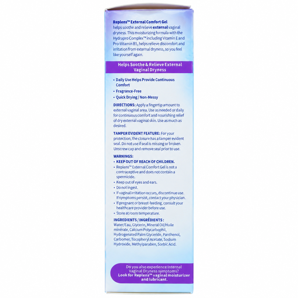 REPLENS GEL EXT COMFORT42.5G