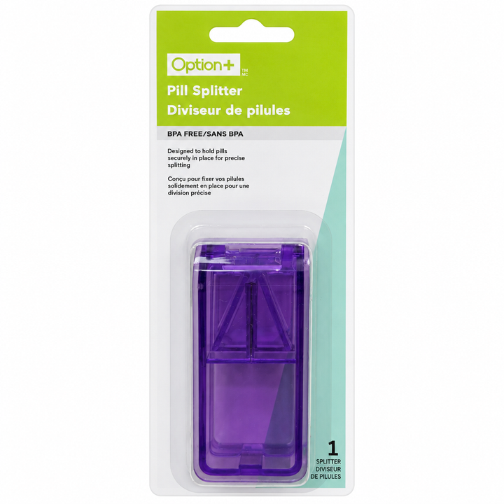 Option+ Tablet Cutter
