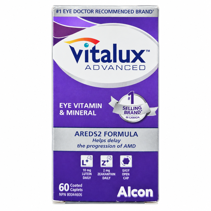 VITALUX ADVANCE CPLT 60