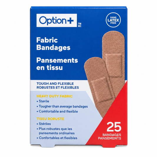 OPTION+ TOUGH BNDG 25S