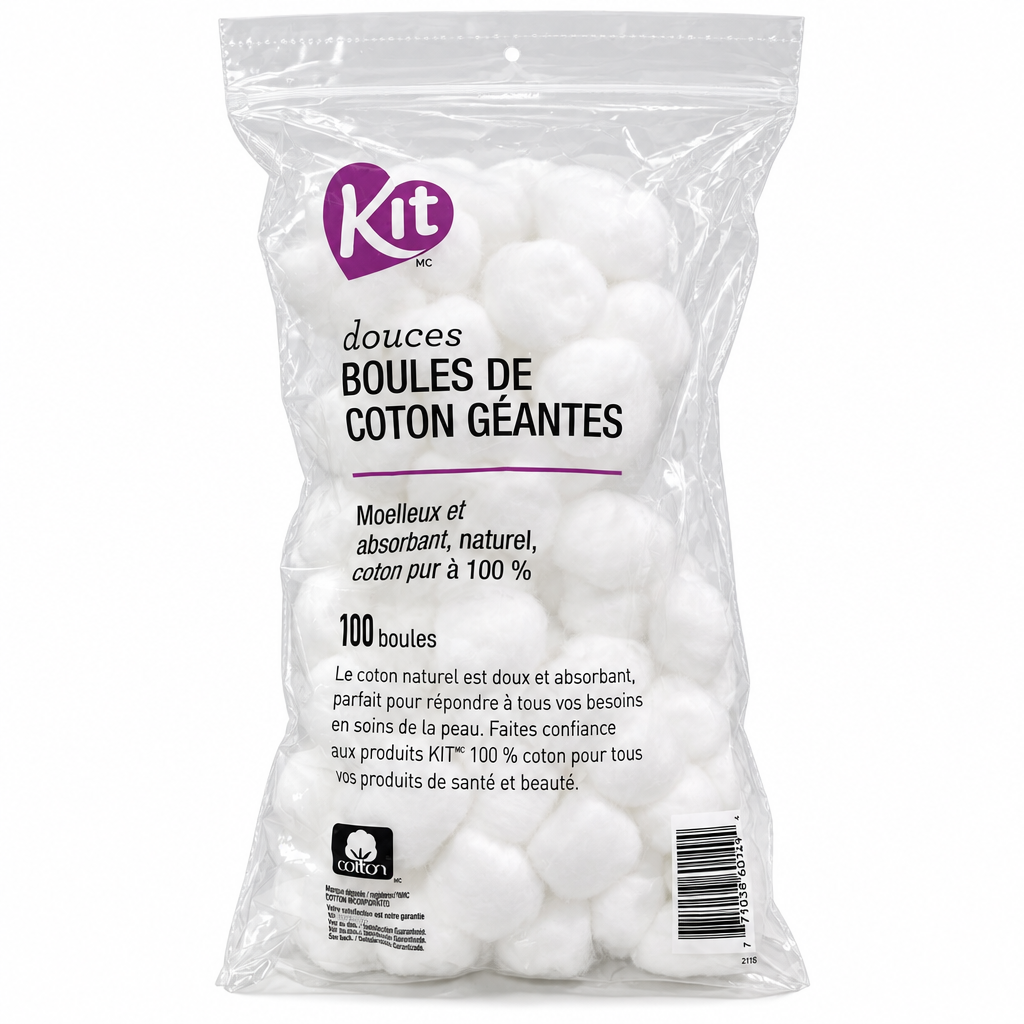 COTTON BALLS