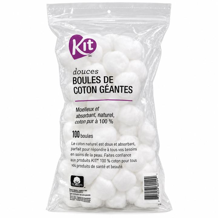 COTTON BALLS